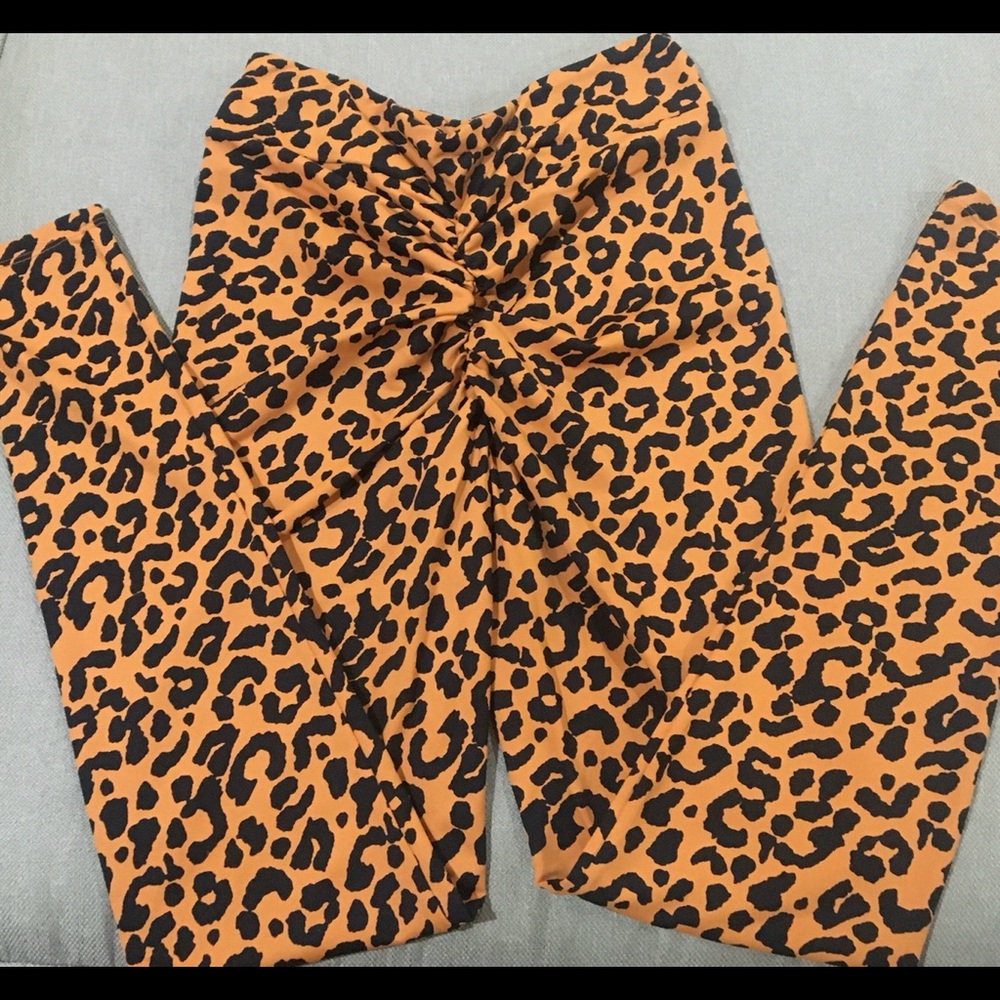SET LICI FIT  BRA AND LEGGINGS - Picture 5 of 5
